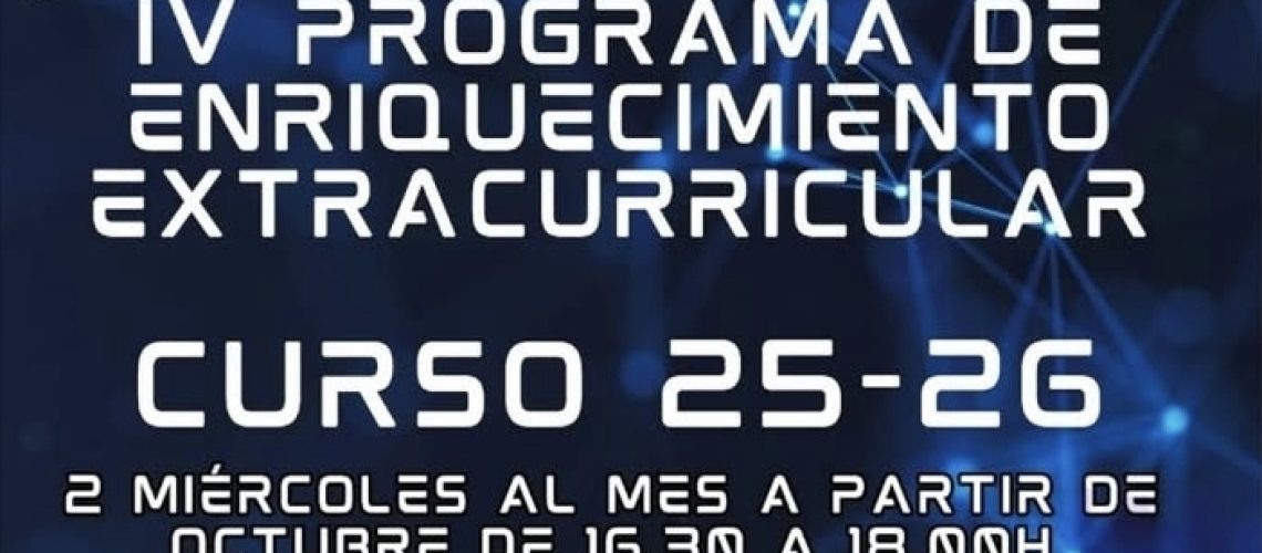 Altas capacidades 2526