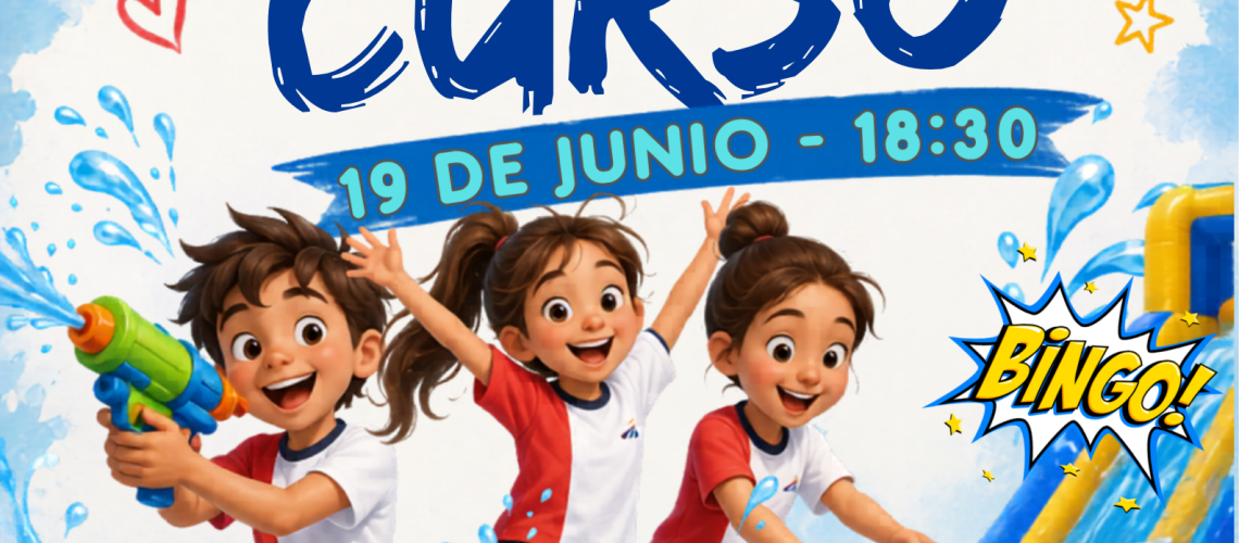 FIESTA FIN DE CURSO